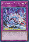 Image for Cybernetic Overflow (2019 Gold Sarcophagus Tin Mega Pack) (MP19-EN129) - YuGiOh