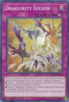 Image for Dragunity Legion (2019 Gold Sarcophagus Tin Mega Pack) (MP19-EN130) - YuGiOh