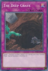 Image for The Deep Grave (2019 Gold Sarcophagus Tin Mega Pack) (MP19-EN133) - YuGiOh