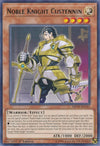 Image for Noble Knight Custennin (2019 Gold Sarcophagus Tin Mega Pack) (MP19-EN141) - YuGiOh