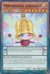 Image for Performapal Lebellman (2019 Gold Sarcophagus Tin Mega Pack) (MP19-EN146) - YuGiOh