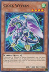 Image for Clock Wyvern (2019 Gold Sarcophagus Tin Mega Pack) (MP19-EN152) - YuGiOh