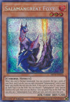 Image for Salamangreat Foxy (2019 Gold Sarcophagus Tin Mega Pack) (MP19-EN154) - YuGiOh