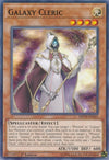 Image for Galaxy Cleric (2019 Gold Sarcophagus Tin Mega Pack) (MP19-EN161) - YuGiOh