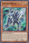 Image for Galaxy Brave (2019 Gold Sarcophagus Tin Mega Pack) (MP19-EN162) - YuGiOh