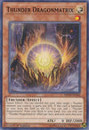 Image for Thunder Dragonmatrix (2019 Gold Sarcophagus Tin Mega Pack) (MP19-EN166) - YuGiOh