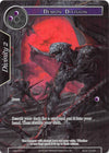 Image for Demon Division (Full Art) (The Decisive Battle of Valhalla) (DBV-074) - Force of Will