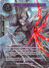 Image for Fallen Angel of Fiery Vengeance (Full Art) (The Decisive Battle of Valhalla) (DBV-075) - Force of Will