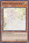 Image for Diana the Light Spirit (2019 Gold Sarcophagus Tin Mega Pack) (MP19-EN174) - YuGiOh
