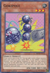 Image for Gokipole (2019 Gold Sarcophagus Tin Mega Pack) (MP19-EN176) - YuGiOh