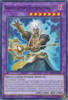 Image for Gravekeeper's Supernaturalist (2019 Gold Sarcophagus Tin Mega Pack) (MP19-EN181) - YuGiOh