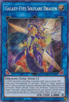 Image for Galaxy-Eyes Solflare Dragon (2019 Gold Sarcophagus Tin Mega Pack) (MP19-EN188) - YuGiOh