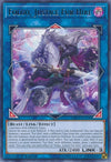 Image for Folgo, Justice Fur Hire (2019 Gold Sarcophagus Tin Mega Pack) (MP19-EN190) - YuGiOh