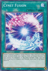 Image for Cynet Fusion (2019 Gold Sarcophagus Tin Mega Pack) (MP19-EN193) - YuGiOh