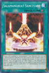 Image for Salamangreat Sanctuary (2019 Gold Sarcophagus Tin Mega Pack) (MP19-EN194) - YuGiOh