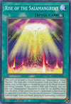Image for Rise of the Salamangreat (2019 Gold Sarcophagus Tin Mega Pack) (MP19-EN195) - YuGiOh