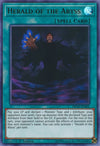 Image for Herald of the Abyss (2019 Gold Sarcophagus Tin Mega Pack) (MP19-EN201) - YuGiOh