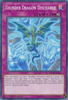 Image for Thunder Dragon Discharge (2019 Gold Sarcophagus Tin Mega Pack) (MP19-EN208) - YuGiOh