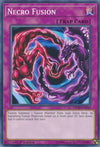 Image for Necro Fusion (2019 Gold Sarcophagus Tin Mega Pack) (MP19-EN210) - YuGiOh