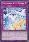 Image for Subsurface Stage Divers (2019 Gold Sarcophagus Tin Mega Pack) (MP19-EN215) - YuGiOh