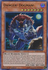 Image for Danger! Dogman! (2019 Gold Sarcophagus Tin Mega Pack) (MP19-EN218) - YuGiOh
