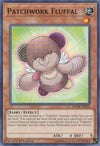 Image for Patchwork Fluffal (2019 Gold Sarcophagus Tin Mega Pack) (MP19-EN226) - YuGiOh
