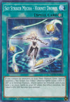 Image for Sky Striker Mecha - Hornet Drones (2019 Gold Sarcophagus Tin Mega Pack) (MP19-EN263) - YuGiOh
