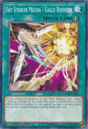 Image for Sky Striker Mecha - Eagle Booster (2019 Gold Sarcophagus Tin Mega Pack) (MP19-EN265) - YuGiOh