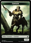 Image for Centaur // Egg Double-Sided Token (Commander 2019) (15 // 16) - Magic: The Gathering