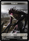 Image for Eldrazi // Egg Double-Sided Token (Commander 2019) (26 // 16) - Magic: The Gathering