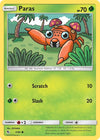 Image for Paras (Hidden Fates) (4/68) - Pokemon