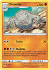 Image for Graveler (Hidden Fates) (34/68) - Pokemon