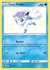Image for Alolan Vulpix (Hidden Fates: Shiny Vault) (SV8/SV94) - Pokemon