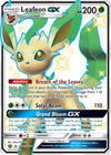 Image for Leafeon GX (Hidden Fates: Shiny Vault) (SV46/SV94) - Pokemon
