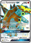 Image for Turtonator GX (Hidden Fates: Shiny Vault) (SV52/SV94) - Pokemon