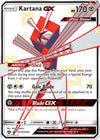 Image for Kartana GX (Hidden Fates: Shiny Vault) (SV73/SV94) - Pokemon