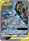 Image for Garchomp & Giratina GX - SM193 (SM Promos) (SM193) - Pokemon
