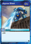 Image for Aquos Blast (Age of Aurelus) (1) - Bakugan TCG