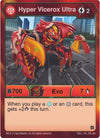 Image for Hyper Vicerox Ultra (142) (Age of Aurelus) (142) - Bakugan TCG