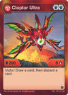 Image for Cloptor Ultra (198) (Age of Aurelus) (198) - Bakugan TCG