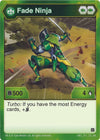 Image for Fade Ninja (211) (Age of Aurelus) (211) - Bakugan TCG