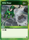 Image for Wild Roar (Age of Aurelus) (45) - Bakugan TCG