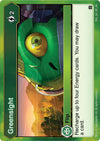 Image for Greensight (Age of Aurelus) (64) - Bakugan TCG