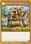 Image for Maximus Goreene Ultra (Age of Aurelus) (97) - Bakugan TCG