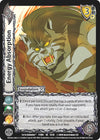 Image for Energy Absorption (Yu Yu Hakusho) (15) - UniVersus