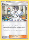 Image for Diantha - 105/131 (Regional Championships) [Staff] (League & Championship Cards) (105/131) - Pokemon