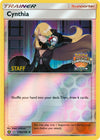 Image for Cynthia - 119a/156 (Regional Championships) [Staff] (League & Championship Cards) (119a/156) - Pokemon