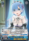 Image for Morning Chores, Rem (Re:ZERO Vol.2) (RZ/S55-PE08 PR) - Weiss Schwarz