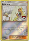 Image for Lusamine - 153a/156 (League Challenge) [3rd Place] (League & Championship Cards) (153a/156) - Pokemon