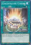Image for Concentrating Current (2019 Gold Sarcophagus Tin Mega Pack) (MP19-EN202) - YuGiOh